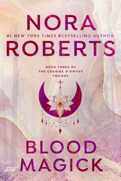 Embracing the Craft: Exploring Nora Roberts' Wiccan World
